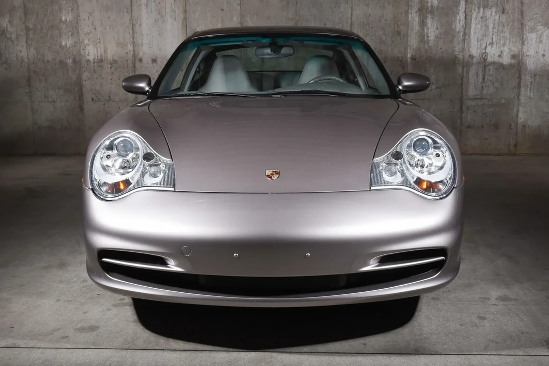 2003 Porsche 996 Carrera - Image 4 of 6