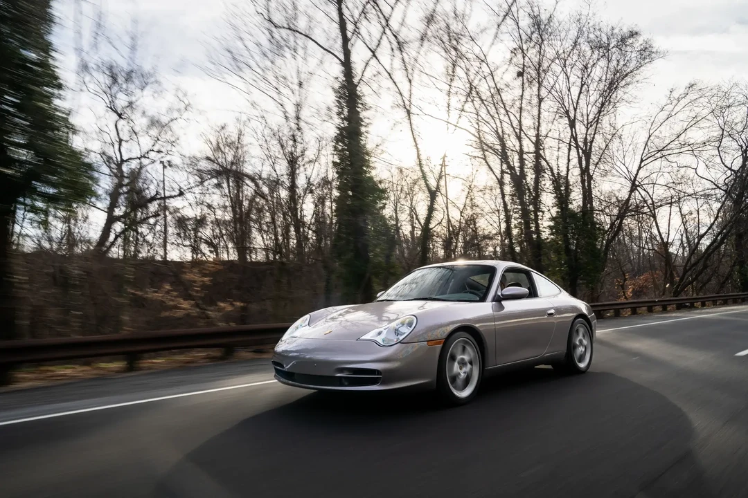 2003 Porsche 996 Carrera - Image 5 of 6