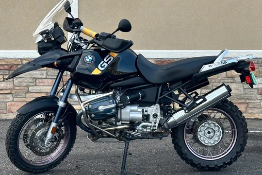 2004 BMW R1150GS Adventure