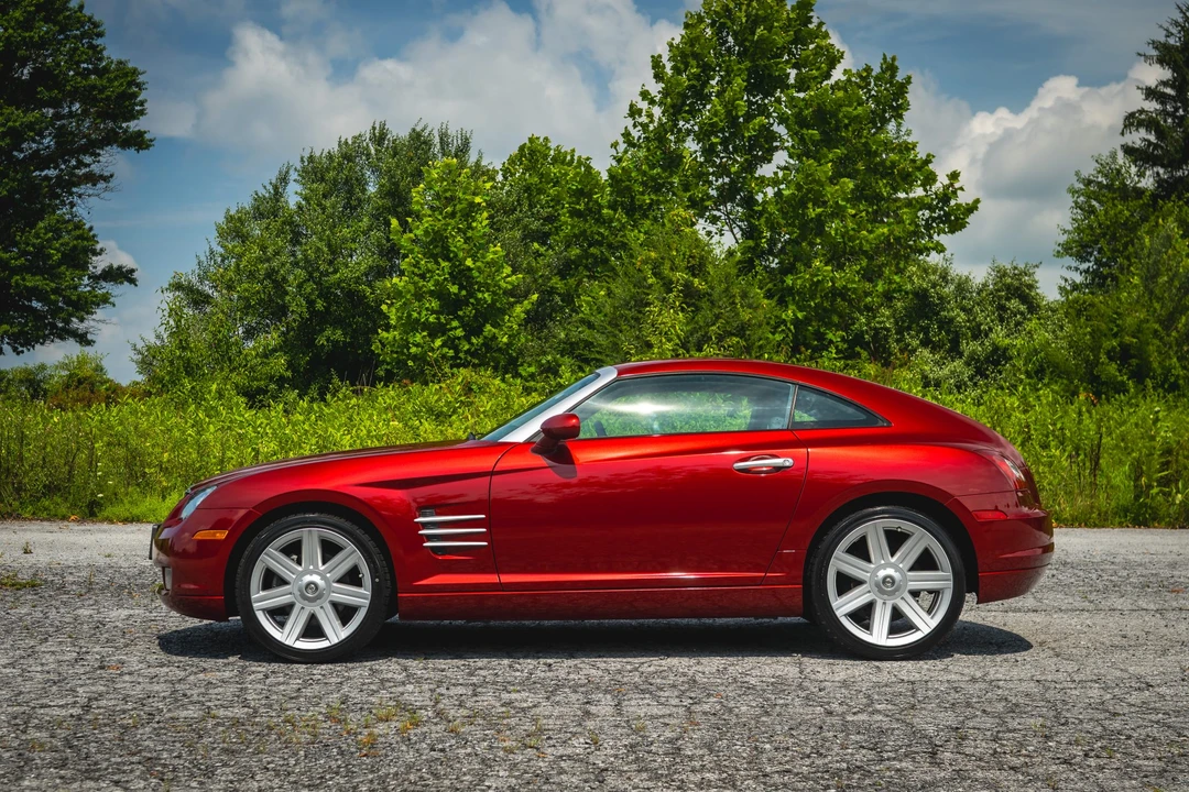 2004 Chrysler Crossfire - Image 30 of 31