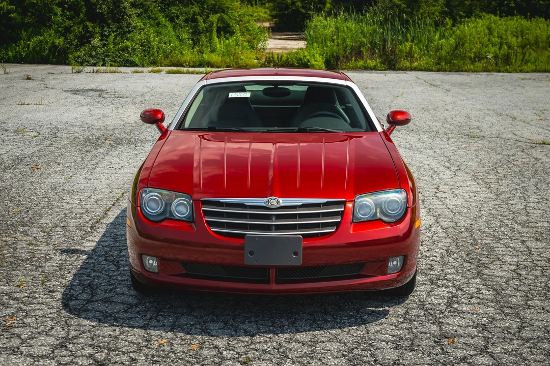 2004 Chrysler Crossfire - Image 2 of 31