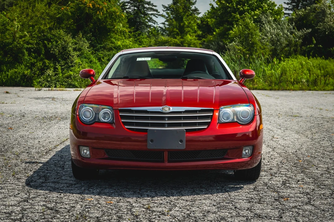 2004 Chrysler Crossfire - Image 3 of 31