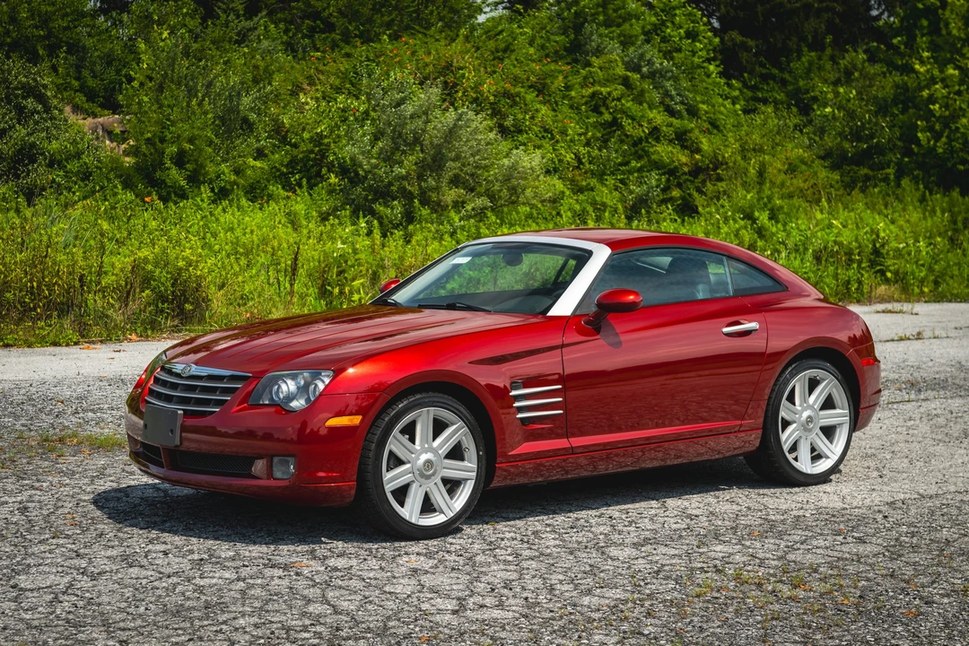 2004 Chrysler Crossfire - Image 31 of 31