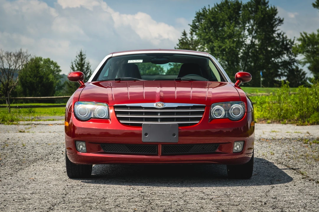 2004 Chrysler Crossfire - Image 4 of 31