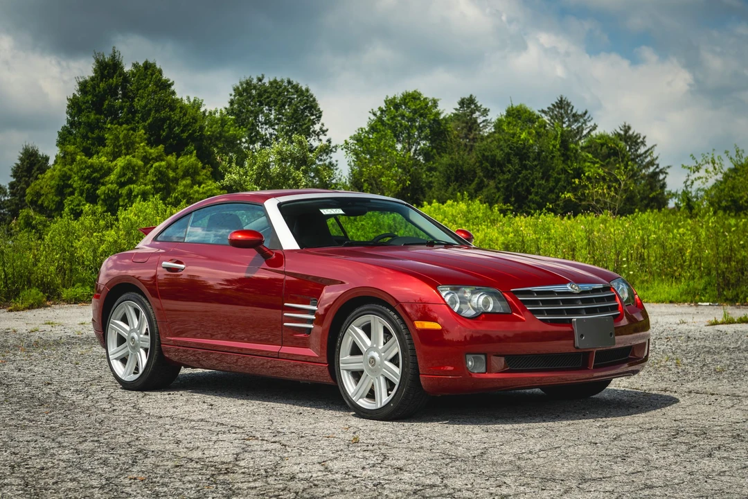 2004 Chrysler Crossfire - Image 11 of 31