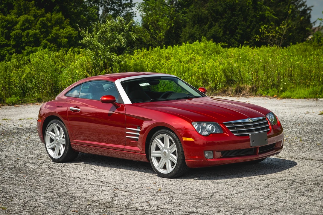 2004 Chrysler Crossfire - Image 10 of 31