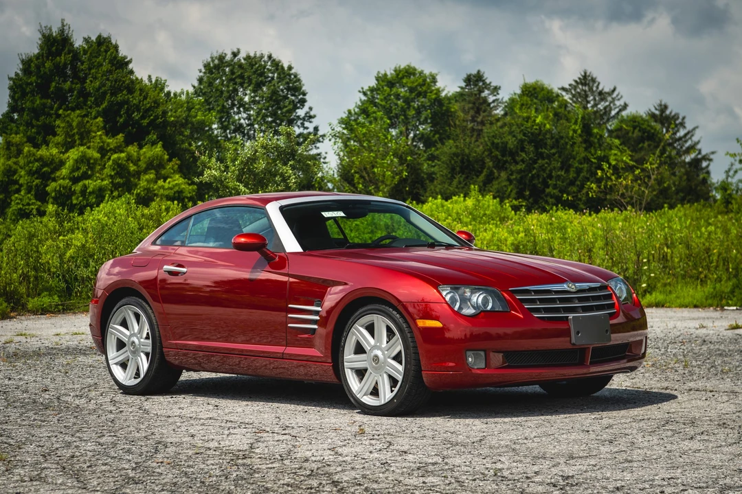 2004 Chrysler Crossfire - Image 12 of 31