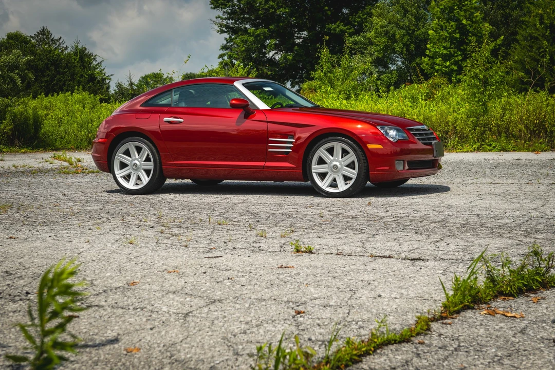 2004 Chrysler Crossfire - Image 13 of 31
