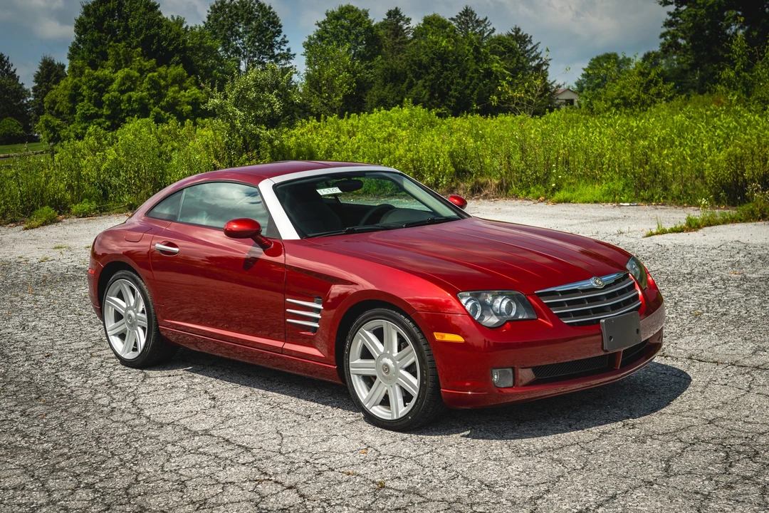 2004 Chrysler Crossfire - Image 9 of 31