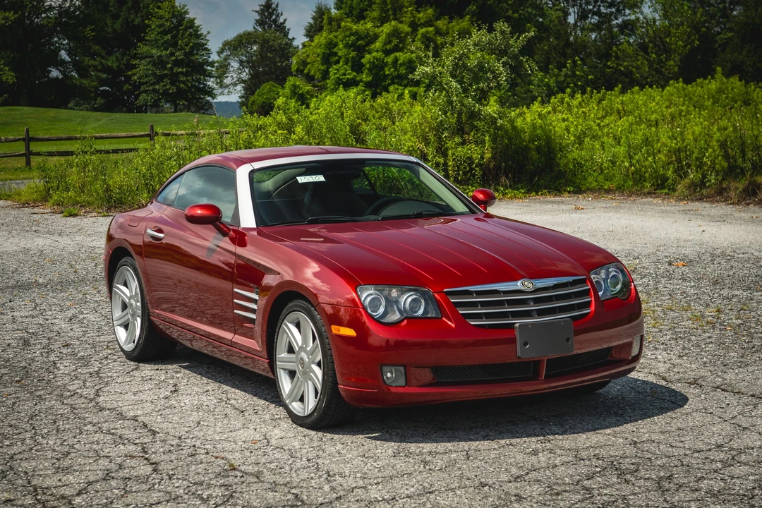 2004 Chrysler Crossfire - Image 5 of 31