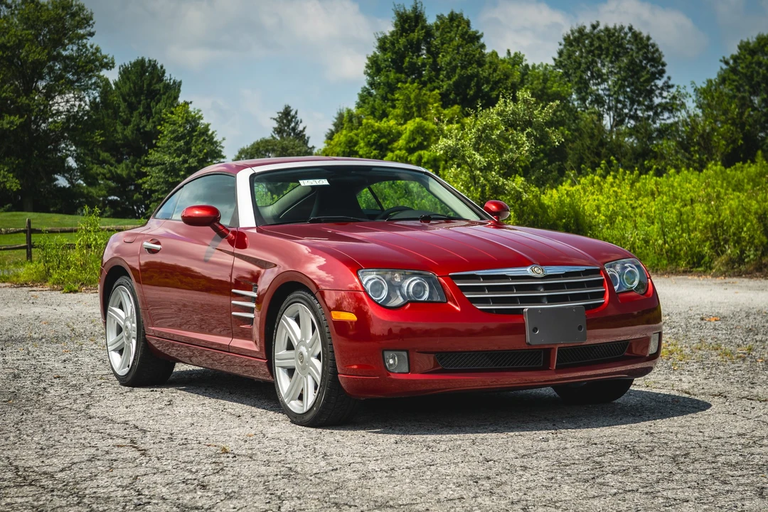 2004 Chrysler Crossfire - Image 6 of 31