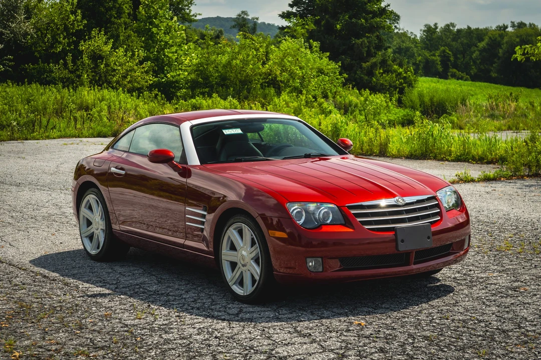 2004 Chrysler Crossfire - Image 7 of 31