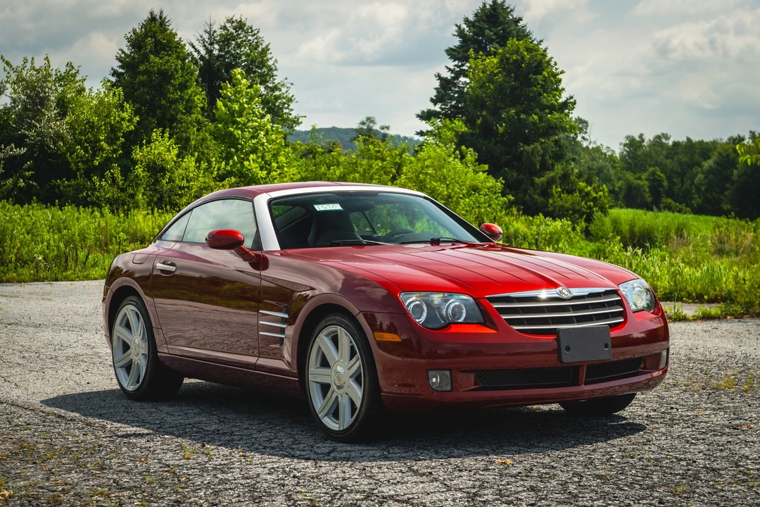 2004 Chrysler Crossfire - Image 8 of 31