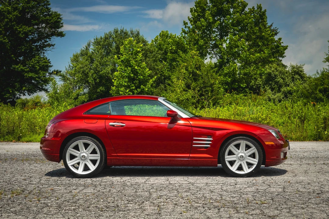 2004 Chrysler Crossfire - Image 14 of 31