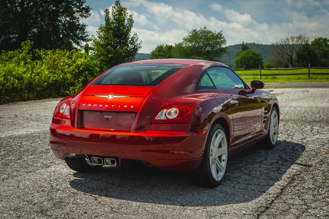 2004 Chrysler Crossfire - Image 21 of 31