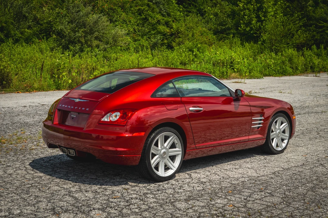 2004 Chrysler Crossfire - Image 15 of 31