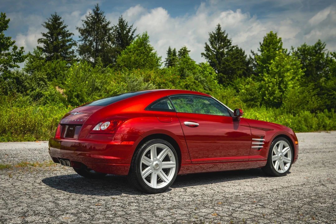 2004 Chrysler Crossfire - Image 16 of 31