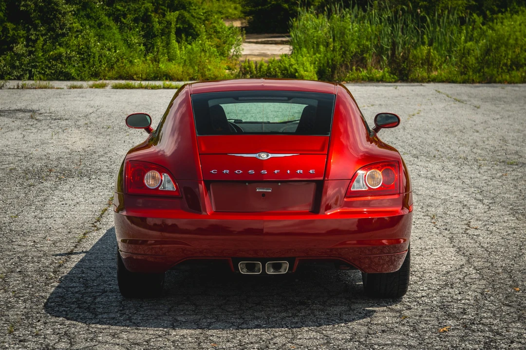 2004 Chrysler Crossfire - Image 24 of 31