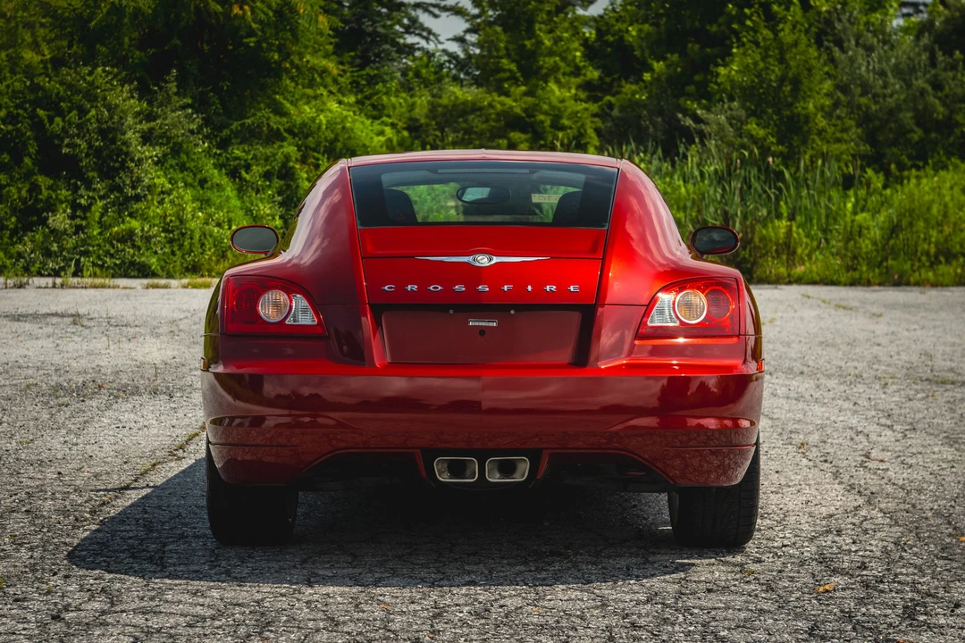 2004 Chrysler Crossfire - Image 26 of 31