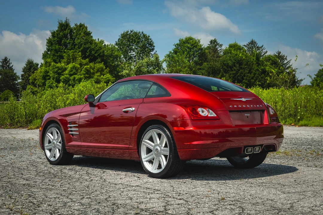 2004 Chrysler Crossfire - Image 28 of 31