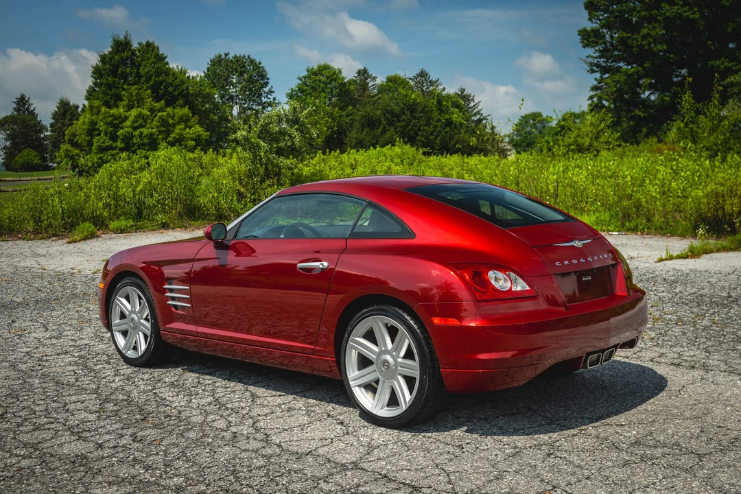 2004 Chrysler Crossfire - Image 29 of 31