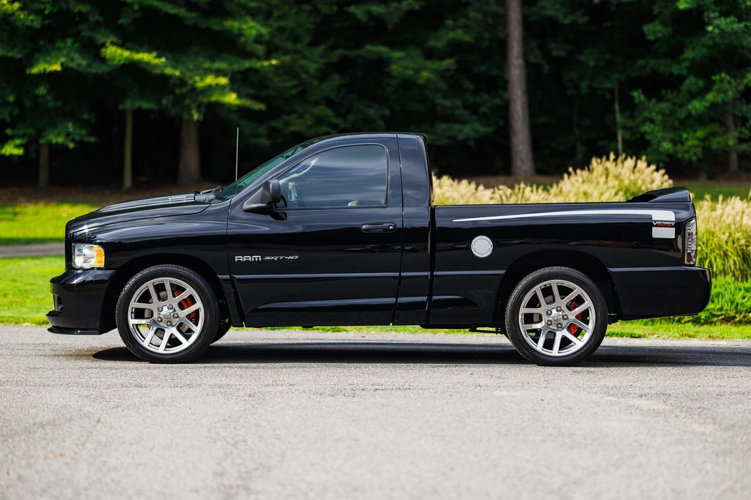2004 Dodge Ram SRT-10 3rd Gen - Image 4 of 31