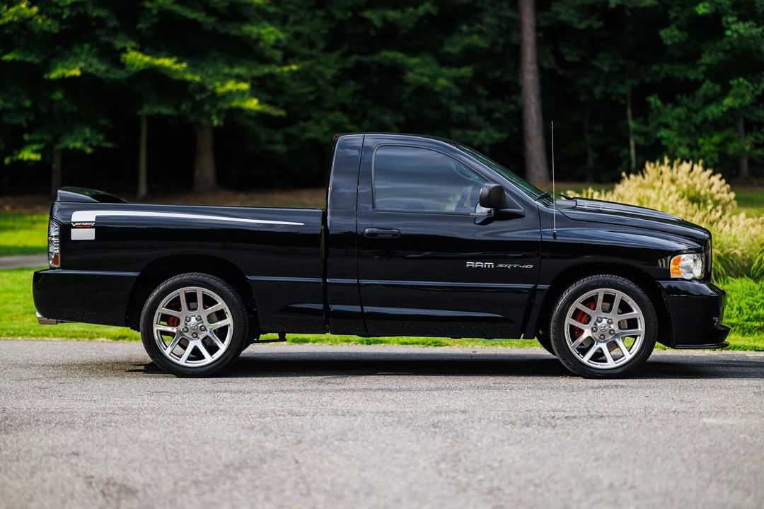 2004 Dodge Ram SRT-10 3rd Gen - Image 12 of 31