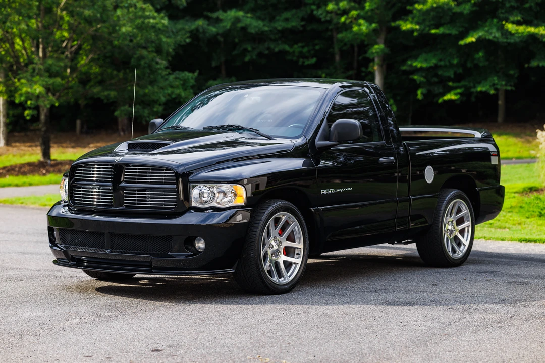 2004 Dodge Ram SRT-10 3rd Gen - Image 3 of 31