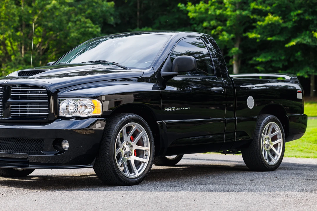 2004 Dodge Ram SRT-10 3rd Gen - Image 29 of 31