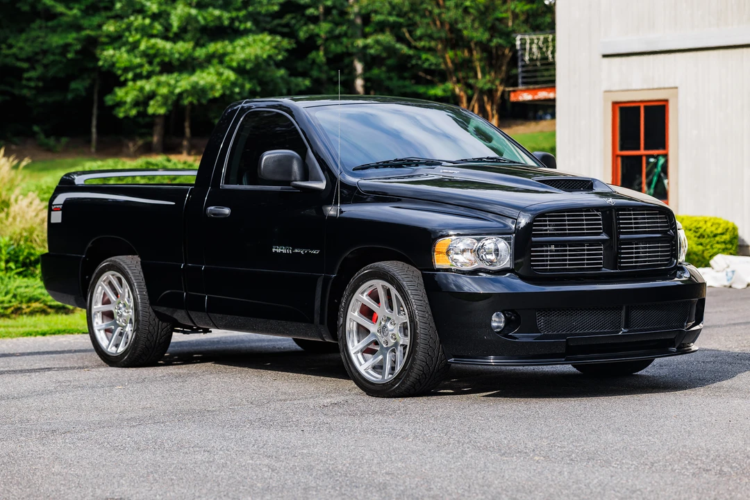 2004 Dodge Ram SRT-10 3rd Gen - Image 13 of 31