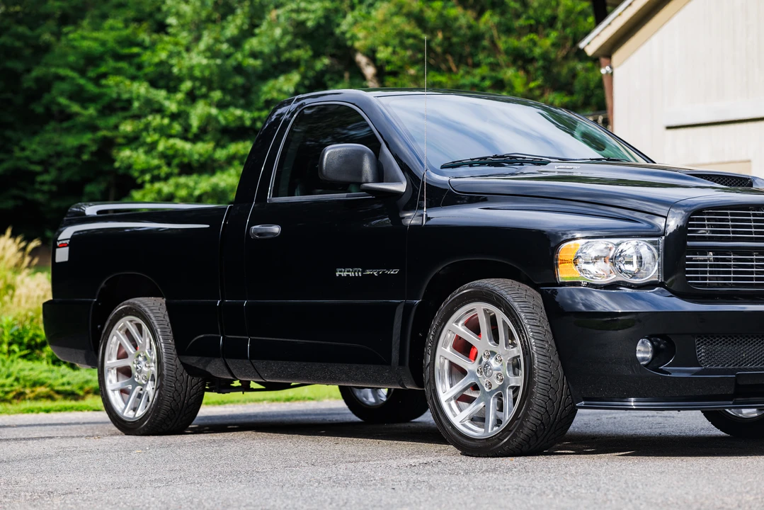 2004 Dodge Ram SRT-10 3rd Gen - Image 28 of 31