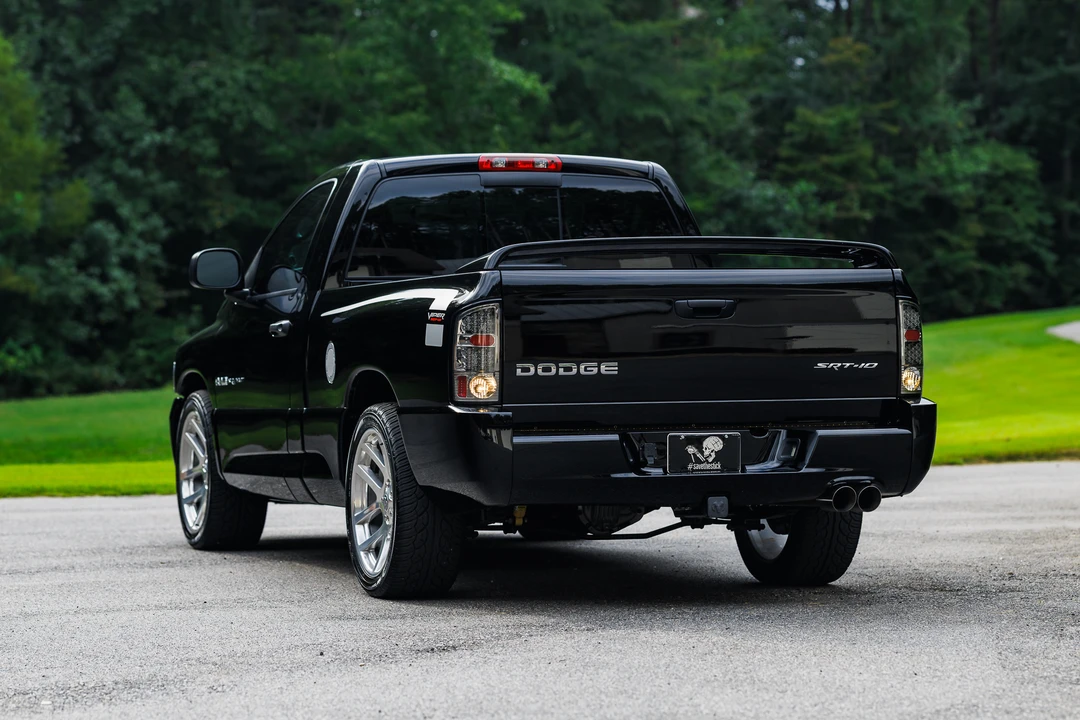 2004 Dodge Ram SRT-10 3rd Gen - Image 6 of 31