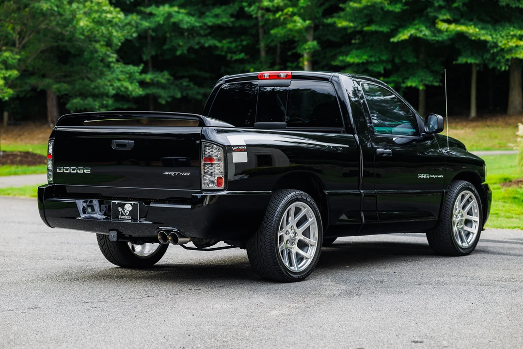 2004 Dodge Ram SRT-10 3rd Gen - Image 9 of 31