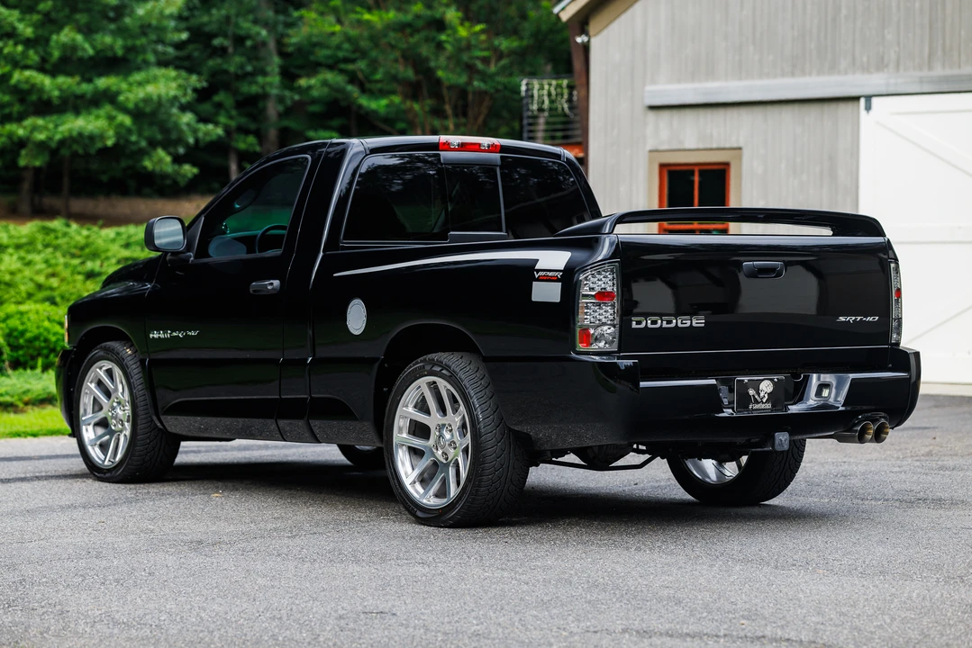 2004 Dodge Ram SRT-10 3rd Gen - Image 5 of 31