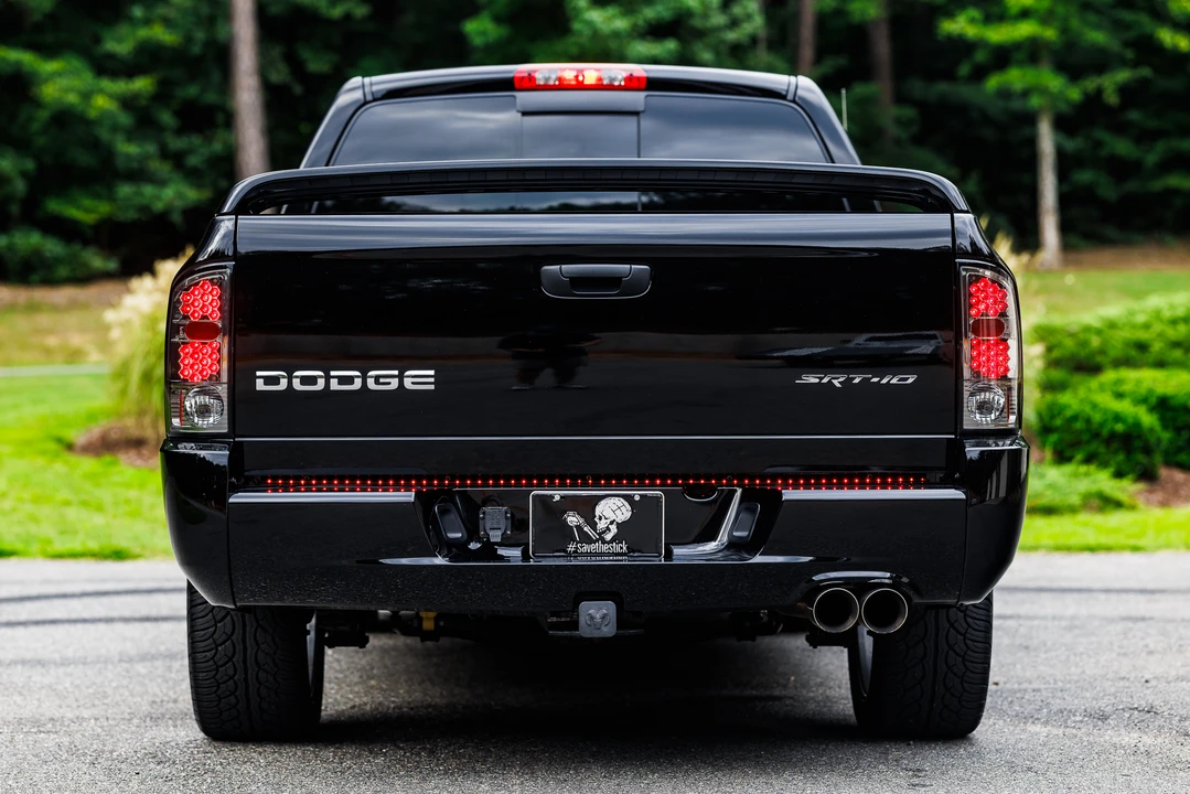 2004 Dodge Ram SRT-10 3rd Gen - Image 8 of 31
