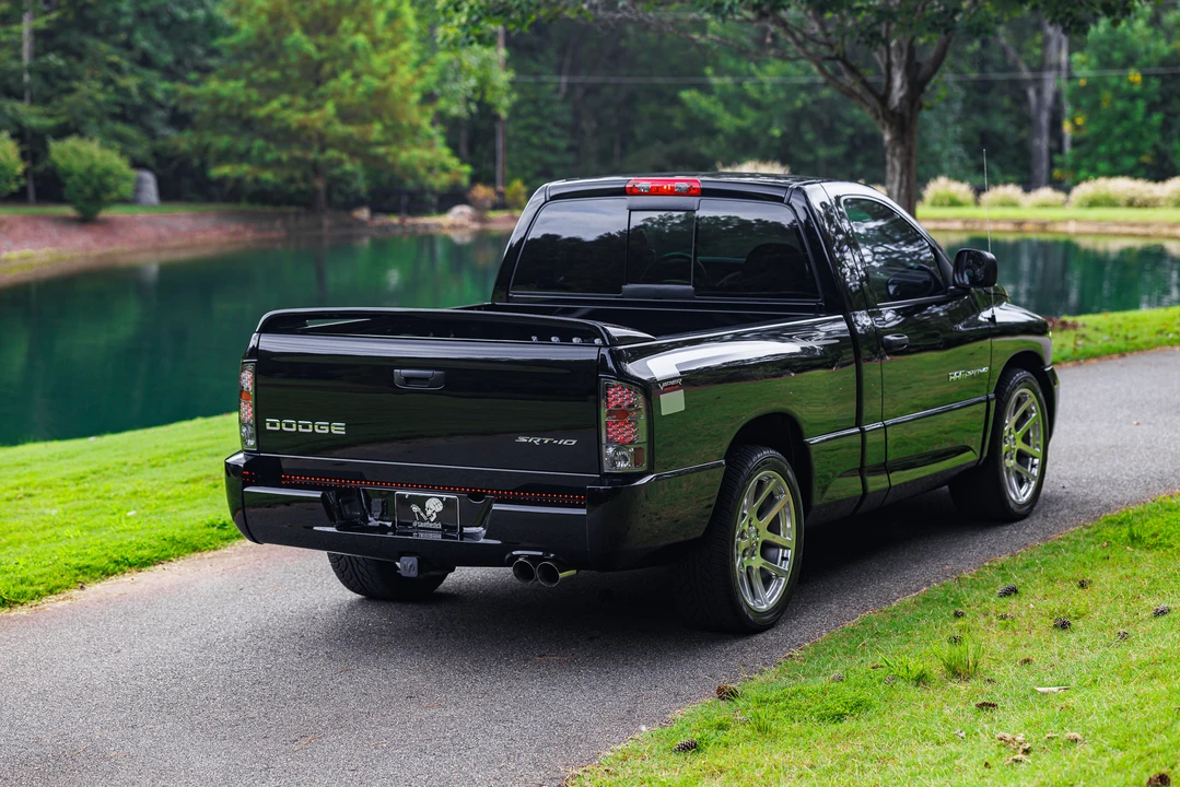 2004 Dodge Ram SRT-10 3rd Gen - Image 11 of 31