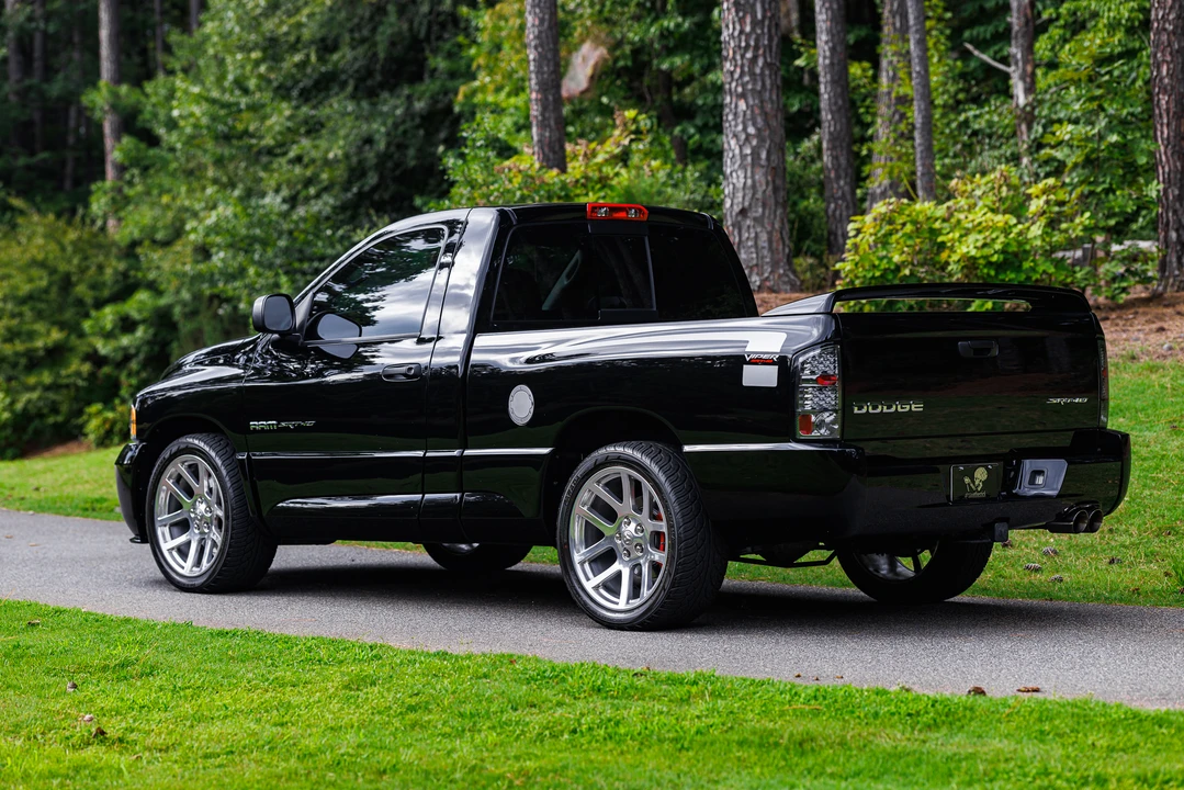 2004 Dodge Ram SRT-10 3rd Gen - Image 19 of 31