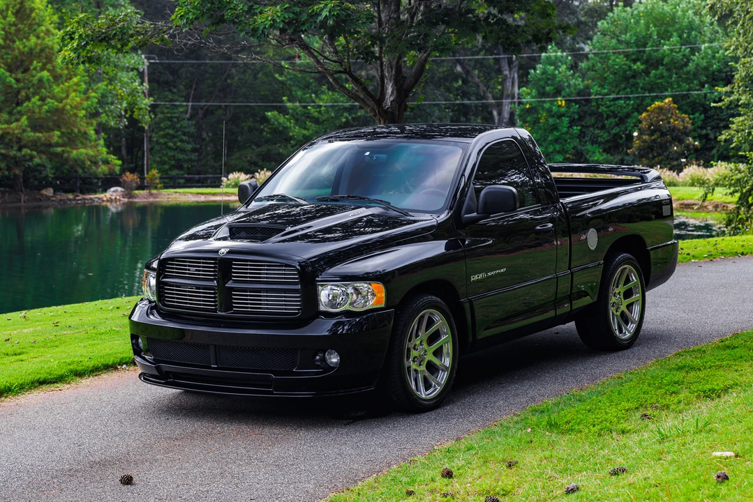 2004 Dodge Ram SRT-10 3rd Gen - Image 14 of 31