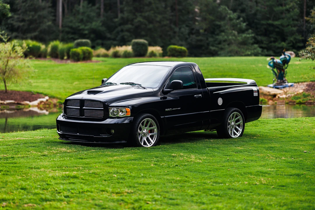 2004 Dodge Ram SRT-10 3rd Gen - Image 15 of 31