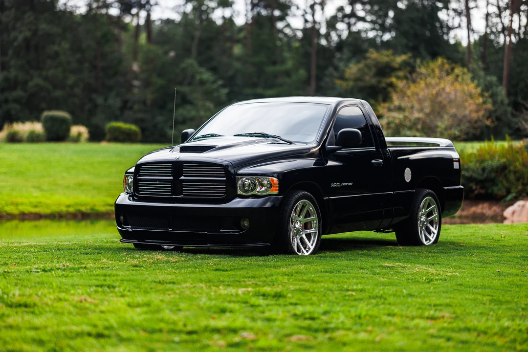 2004 Dodge Ram SRT-10 3rd Gen - Image 16 of 31