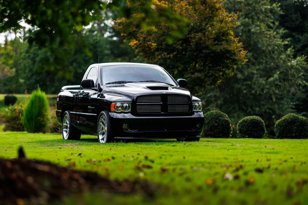 2004 Dodge Ram SRT-10 3rd Gen - Image 17 of 31