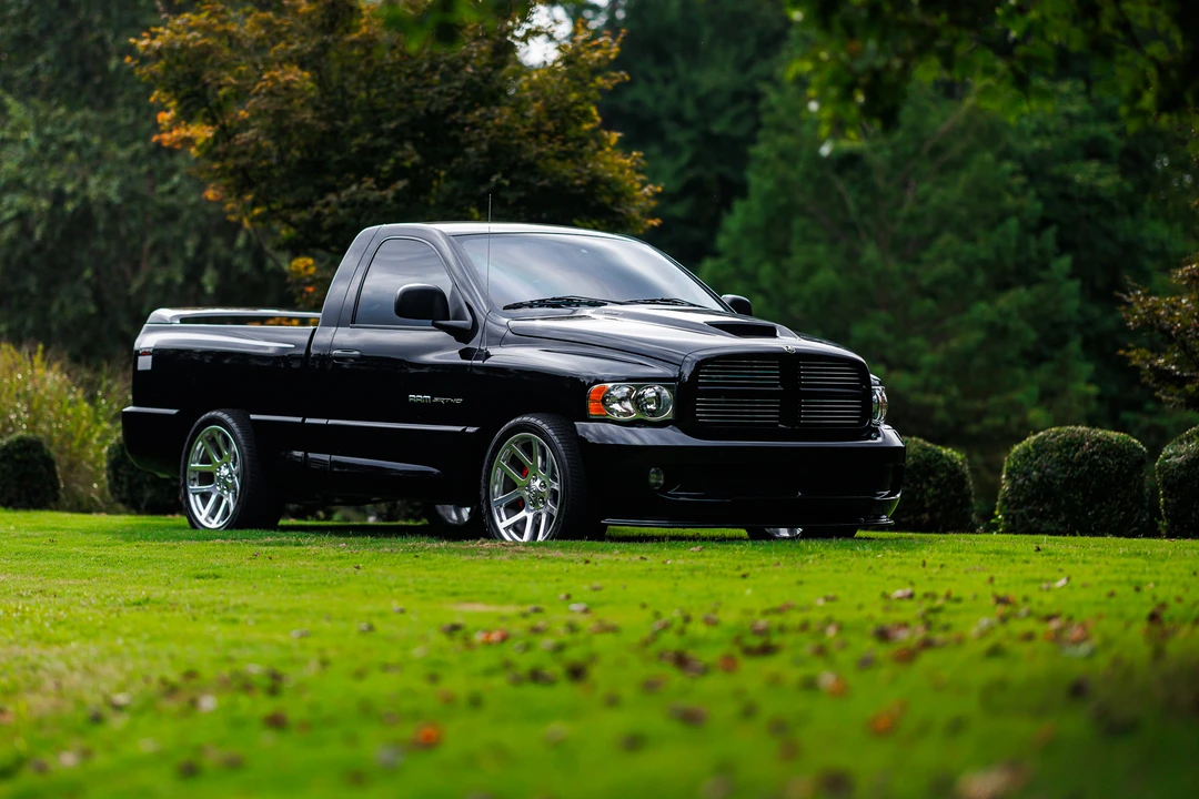 2004 Dodge Ram SRT-10 3rd Gen - Image 18 of 31