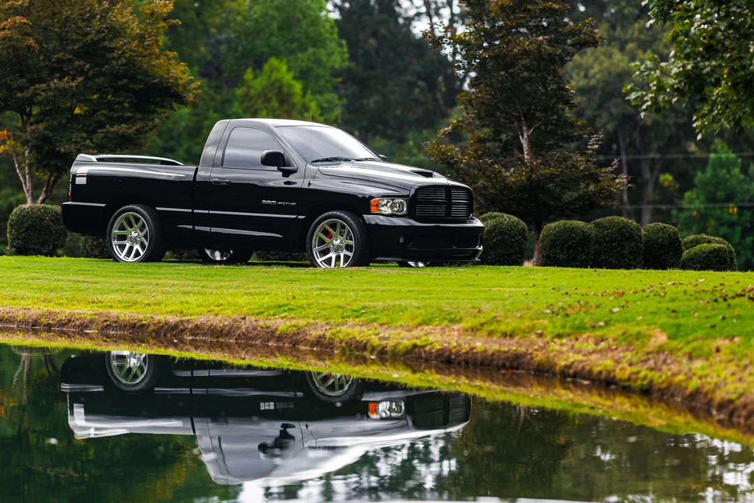 2004 Dodge Ram SRT-10 3rd Gen - Image 20 of 31