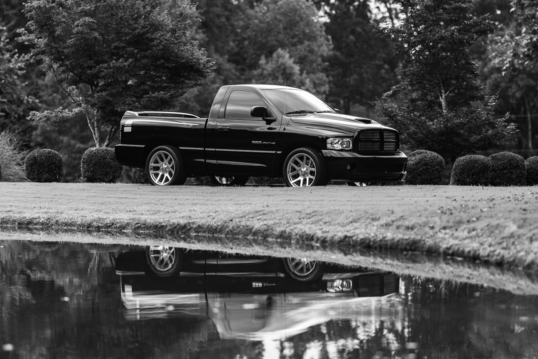 2004 Dodge Ram SRT-10 3rd Gen - Image 21 of 31