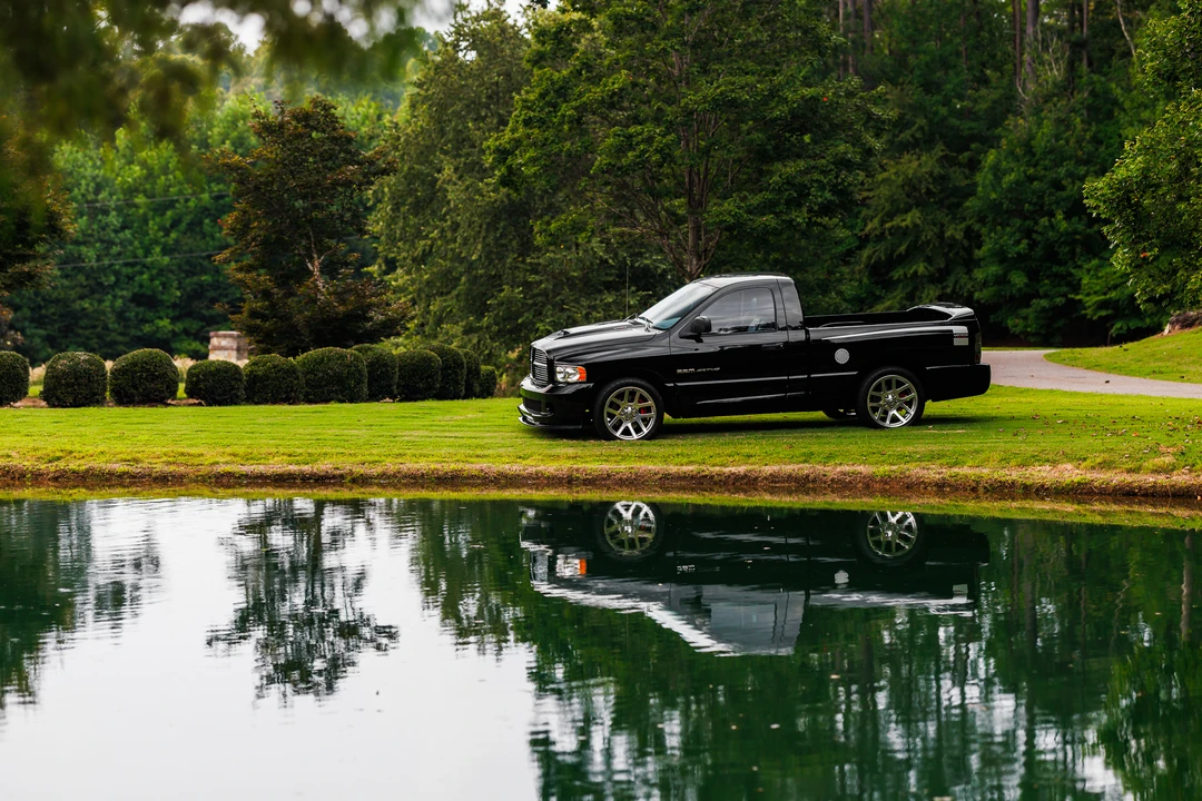 2004 Dodge Ram SRT-10 3rd Gen - Image 22 of 31