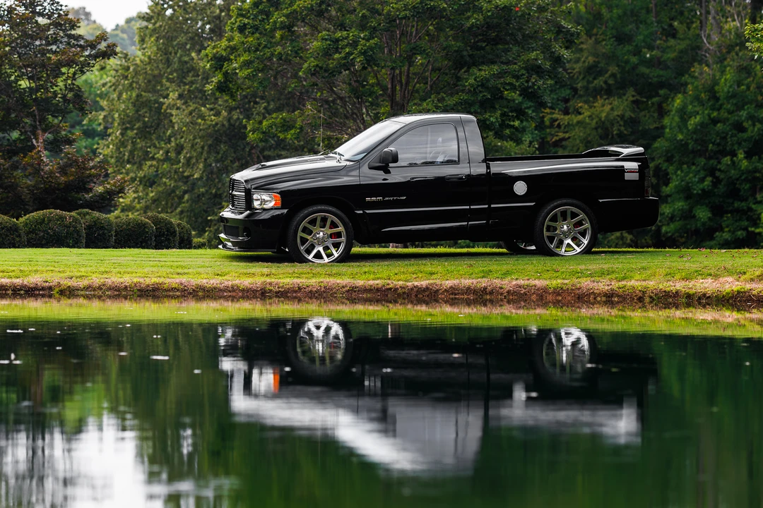 2004 Dodge Ram SRT-10 3rd Gen - Image 23 of 31