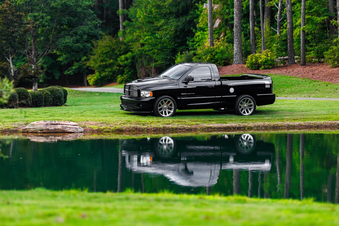 2004 Dodge Ram SRT-10 3rd Gen - Image 24 of 31
