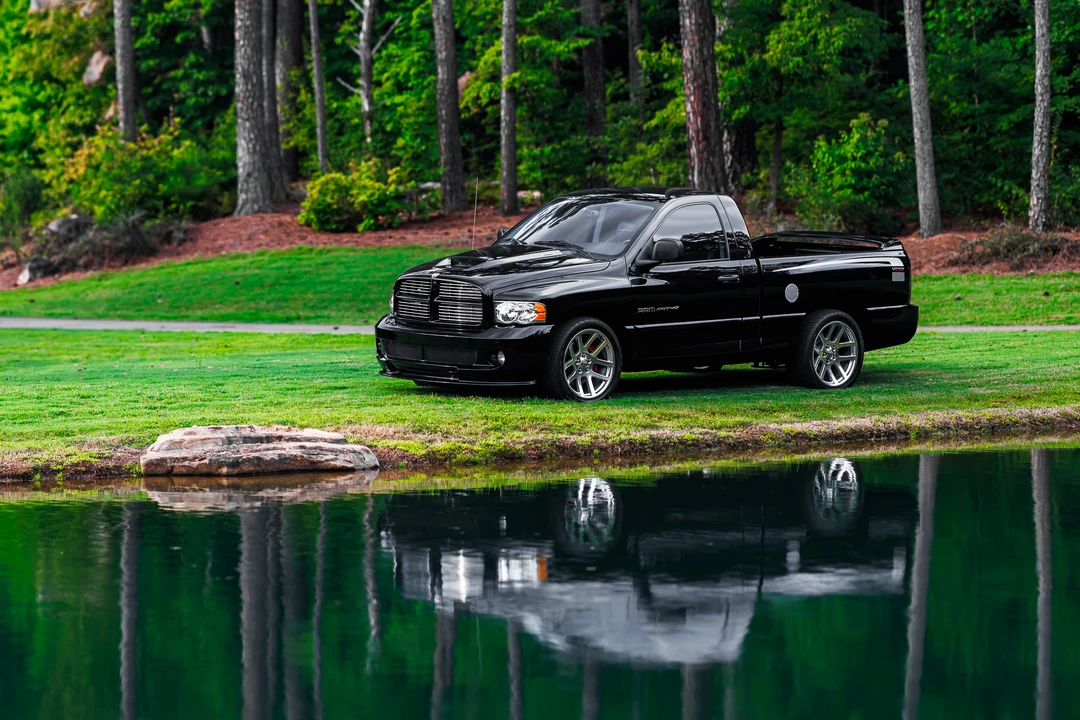 2004 Dodge Ram SRT-10 3rd Gen - Image 25 of 31