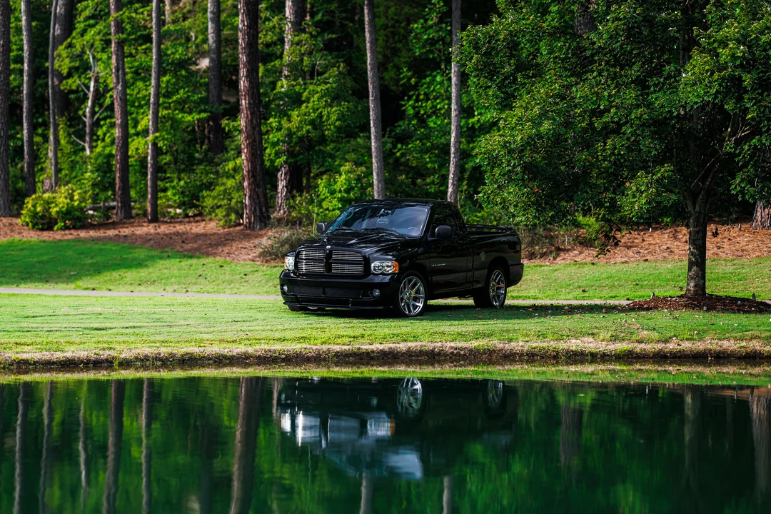 2004 Dodge Ram SRT-10 3rd Gen - Image 26 of 31