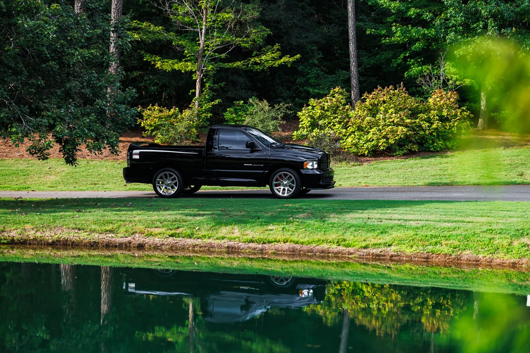 2004 Dodge Ram SRT-10 3rd Gen - Image 27 of 31